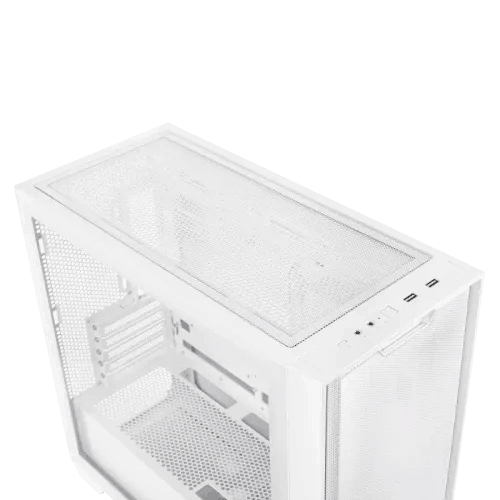 ASUS A21 micro-ATX Gaming Case White