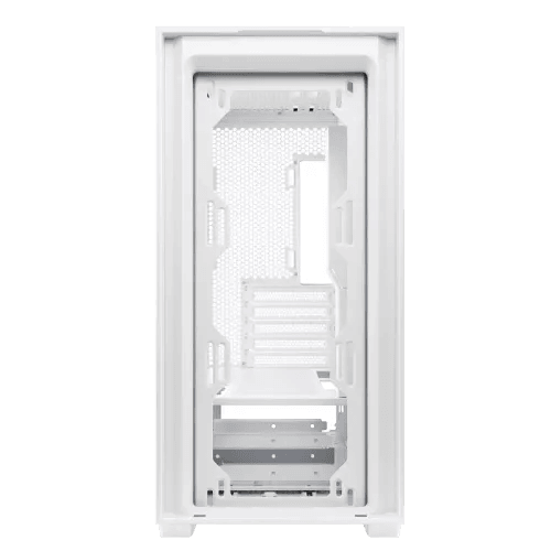 ASUS A21 micro-ATX Gaming Case White