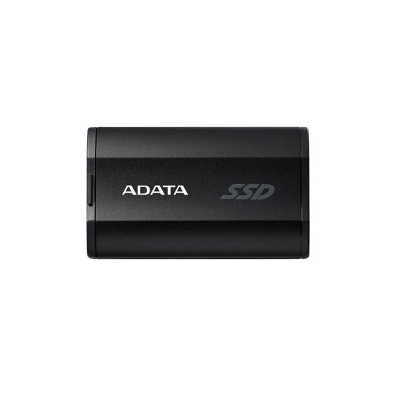 Adata SD810 1TB USB Type-C Portable External SSD (Black)