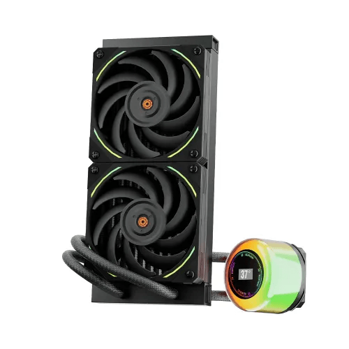 1STPLAYER CC 240 ARGB Liquid CPU Cooler