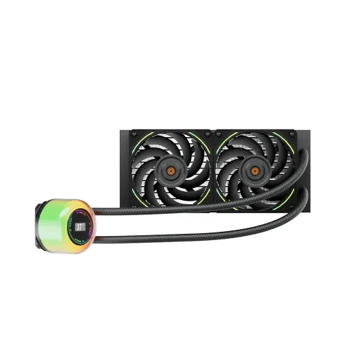 1STPLAYER CC 240 ARGB Liquid CPU Cooler