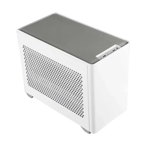 Cooler Master MasterBox NR200 Mini Tower Mini ITX Casing White