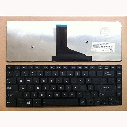 Laptop Keyboard For Toshiba C-50