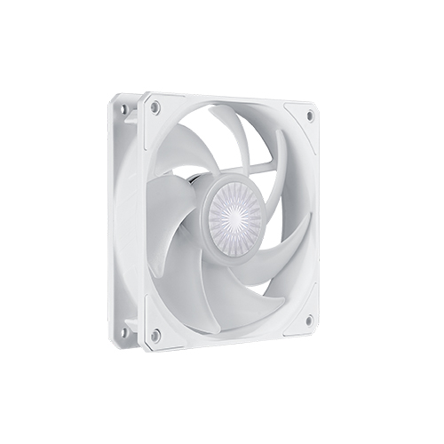 Cooler Master SickleFlow 120 ARGB White Case Fan