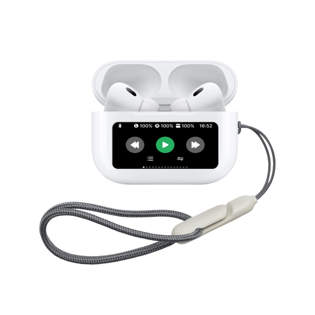 Wiwu T22 TWS ANC Bluetooth Earbuds