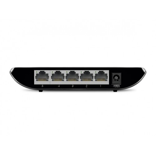 TP-Link TL-SG1005D 5-Port Gigabit Desktop Switch