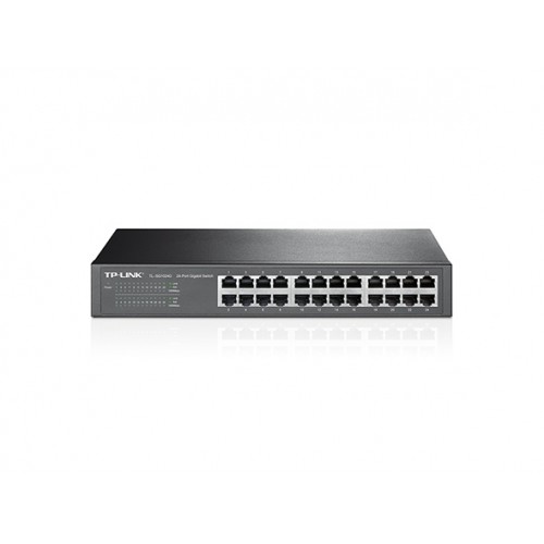 TP-Link TL-SG1024D 24-Port Gigabit Desktop/Rackmount Switch