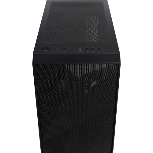 Tecware FORGE M Mid Tower Case With 4 ARGB Fan