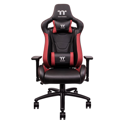 Thermaltake U FIT Black-Red Gaming Chair