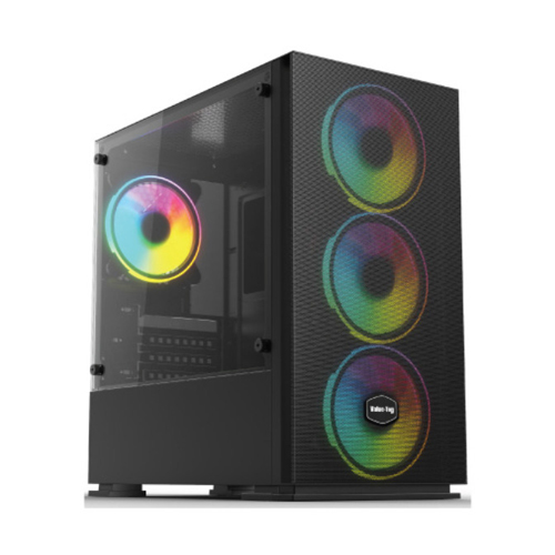 Value Top B708 Micro ATX Gaming Case