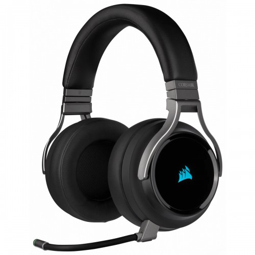 Corsair VIRTUOSO RGB WIRELESS High-Fidelity Gaming Headset