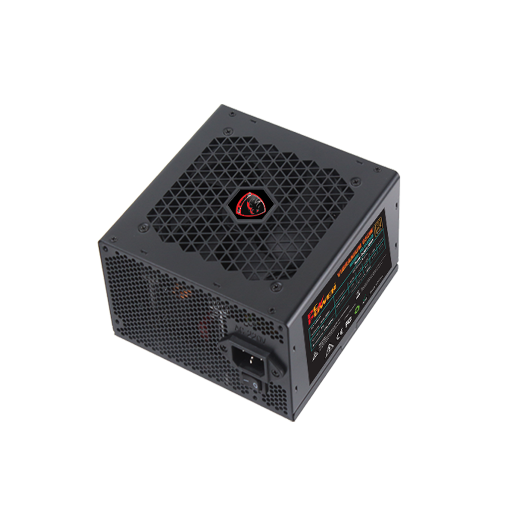 PC Power Vibranium 650W 80+ Bronze Power Supply