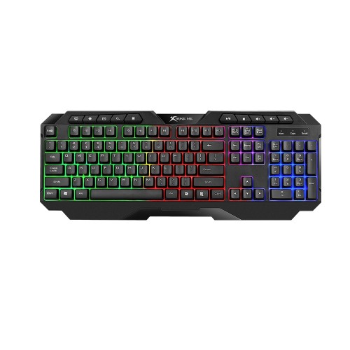 Xtrike Me CMX-411 Gaming Keyboard, Mouse, Mousepad & Headset Combo