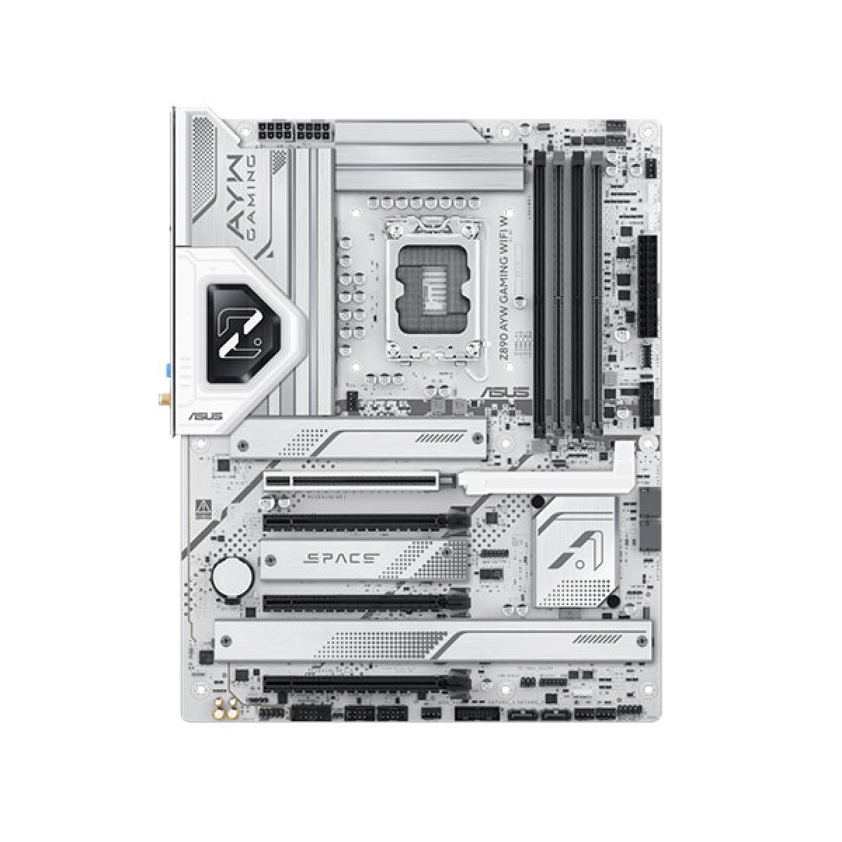 ASUS Z890 AYW GAMING WIFI W LGA1851 ATX Motherboard