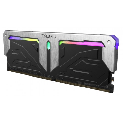 ZADAK SPARK RGB 8GB DDR4 3200Mhz Desktop HeatSink RAM