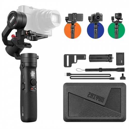 Zhiyun Crane-M2 Smartphone and Camera Handheld Stabilizer Gimbal