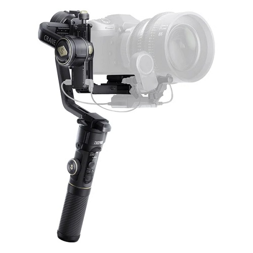 Zhiyun Weebill 2S 3-Axis Handheld Gimbal Stabilizer