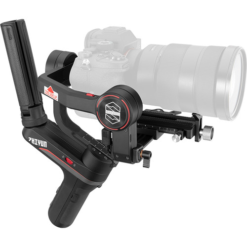 Zhiyun Weebill S 3-Axis Gimbal Stabilizer for Cameras