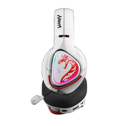 A4tech Bloody MR720 Naraka RGB Wireless Gaming Headphone