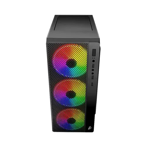 1STPLAYER A7 Mid Tower ATX Gaming Case