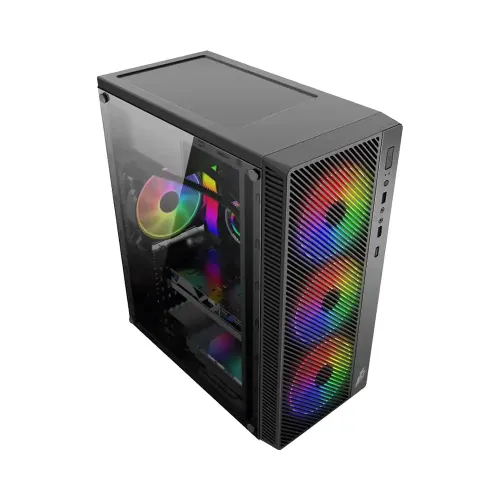 1STPLAYER A7 Mid Tower ATX Gaming Case