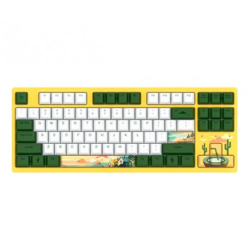 Dareu A840 Wired  Cherry MX Switch Mechanical Keyboard (Summer)