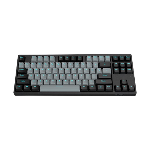 Dareu A87 Alpha Tenkeyless Blue Cherry MX Switch Mechanical Keyboard