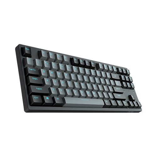 Dareu A87 Alpha Tenkeyless Blue Cherry MX Switch Mechanical Keyboard