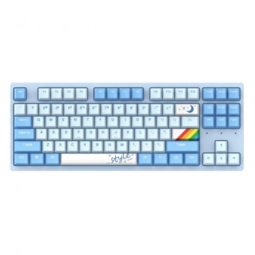 Dareu A87 Sky Edition Hot-Swap Type-C Backlit Mechanical Gaming Keyboard