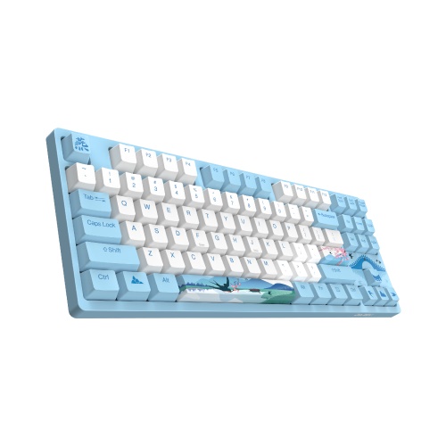 Dareu A87 Swallow Tenkeyless Mechanical Keyboard