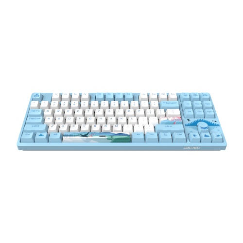 Dareu A87 Swallow Tenkeyless Mechanical Keyboard