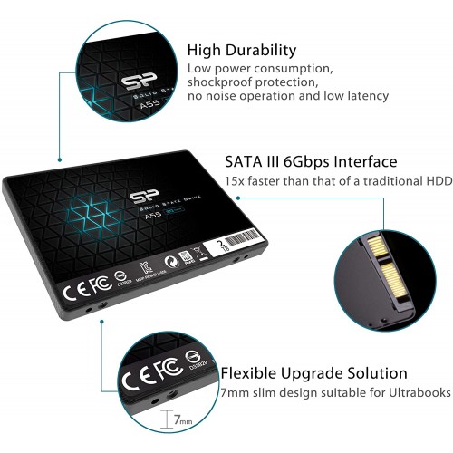 Silicon Power Ace A55 2TB 2.5