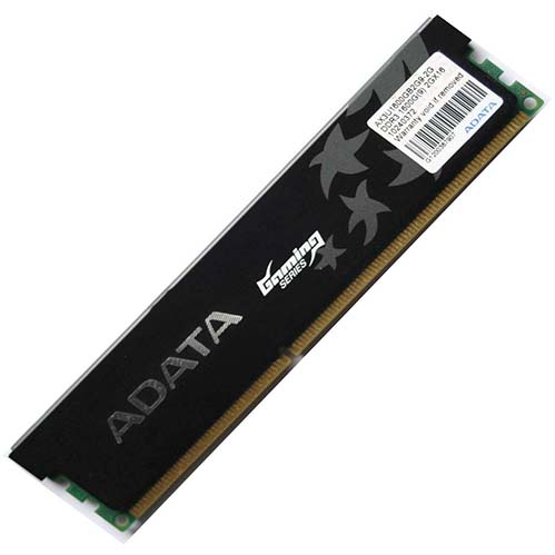 ADATA 2GB DDR3 1600Mhz Desktop Ram