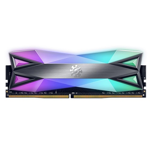 ADATA XPG SPECTRIX D60G RGB 8GB DDR4 3000MHz Desktop Ram