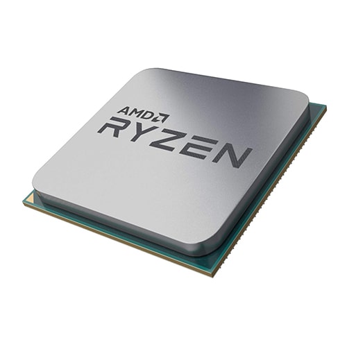 AMD Ryzen 5 2400G 4 Core 8 Thread AM4 Socket Processor with Radeon RX Vega 11 Graphics