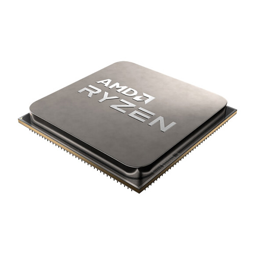 AMD Ryzen 5 5600G Processor with Radeon Graphics