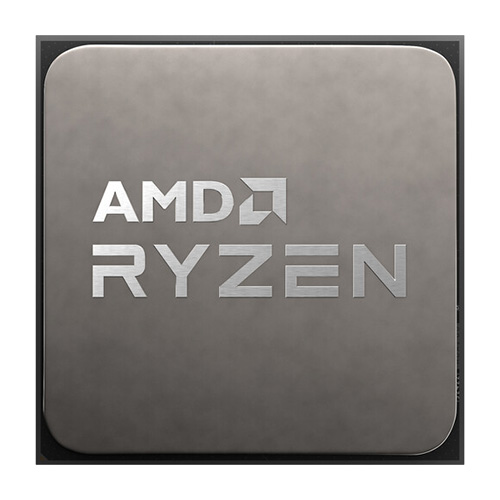 AMD Ryzen 5 5600G Processor with Radeon Graphics