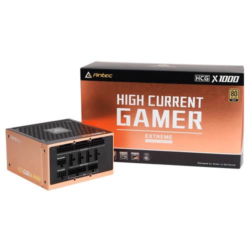 Antec HCG1000 Extreme 1000 Watt Power Supply