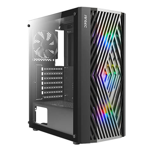 Antec NX291 Mid Tower RGB Gaming Casing