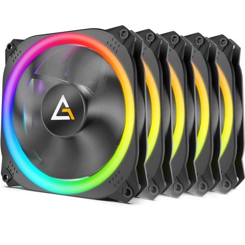 Antec Prizm 120 ARGB 5+C Case Fan