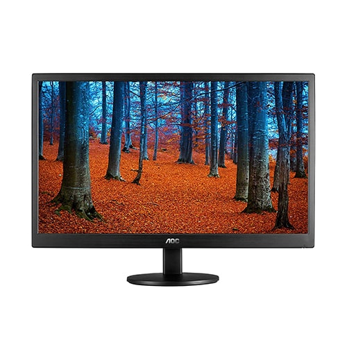 AOC E970SWN5 18.5 inch LED Backlit Monitor