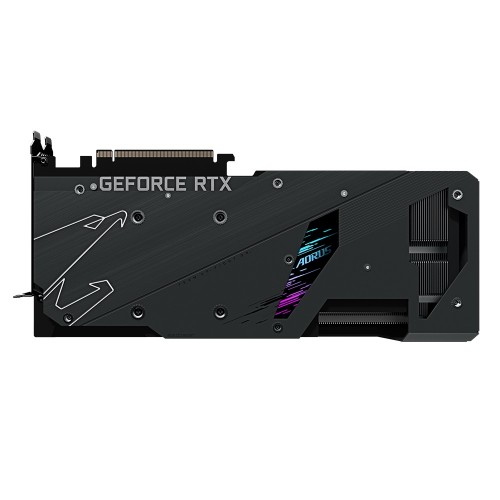 Gigabyte AORUS GeForce RTX 3080 MASTER 12GB GDDR6X Graphics Card