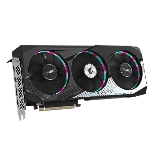 GIGABYTE AORUS GeForce RTX 4060 Ti ELITE 8G GDDR6 Graphics Card