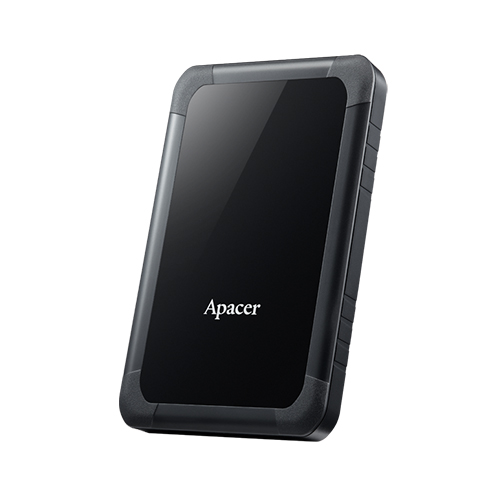 Apacer AC532 2TB USB 3.1 Gen 1 Portable Hard Drive (Black)