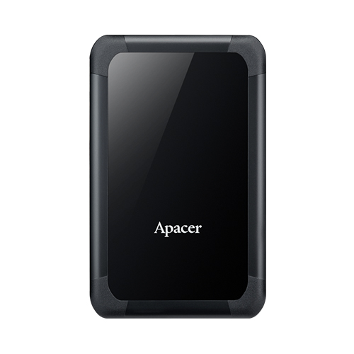 Apacer AC532 2TB USB 3.1 Gen 1 Portable Hard Drive (Black)