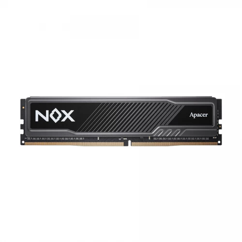 Apacer NOX 8GB 3200mhz DDR4 Gaming Desktop Ram