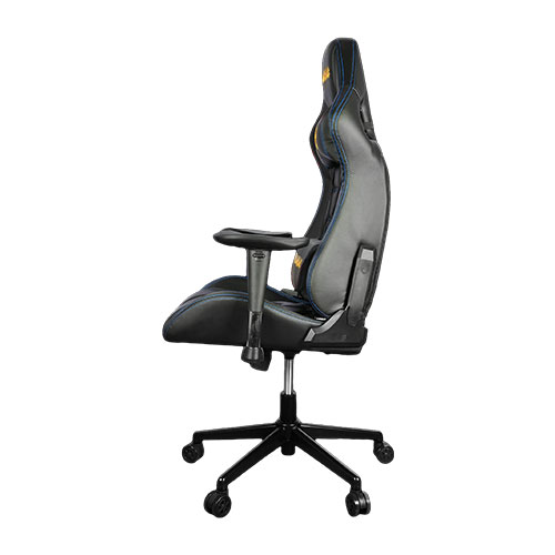 Gamdias Aphrodite MF1 L Multifunction Gaming Chair Black Blue