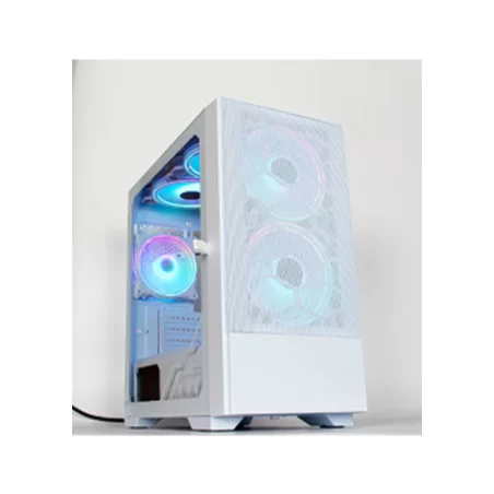 Aptech M211-E -WH ARGB Gaming Casing