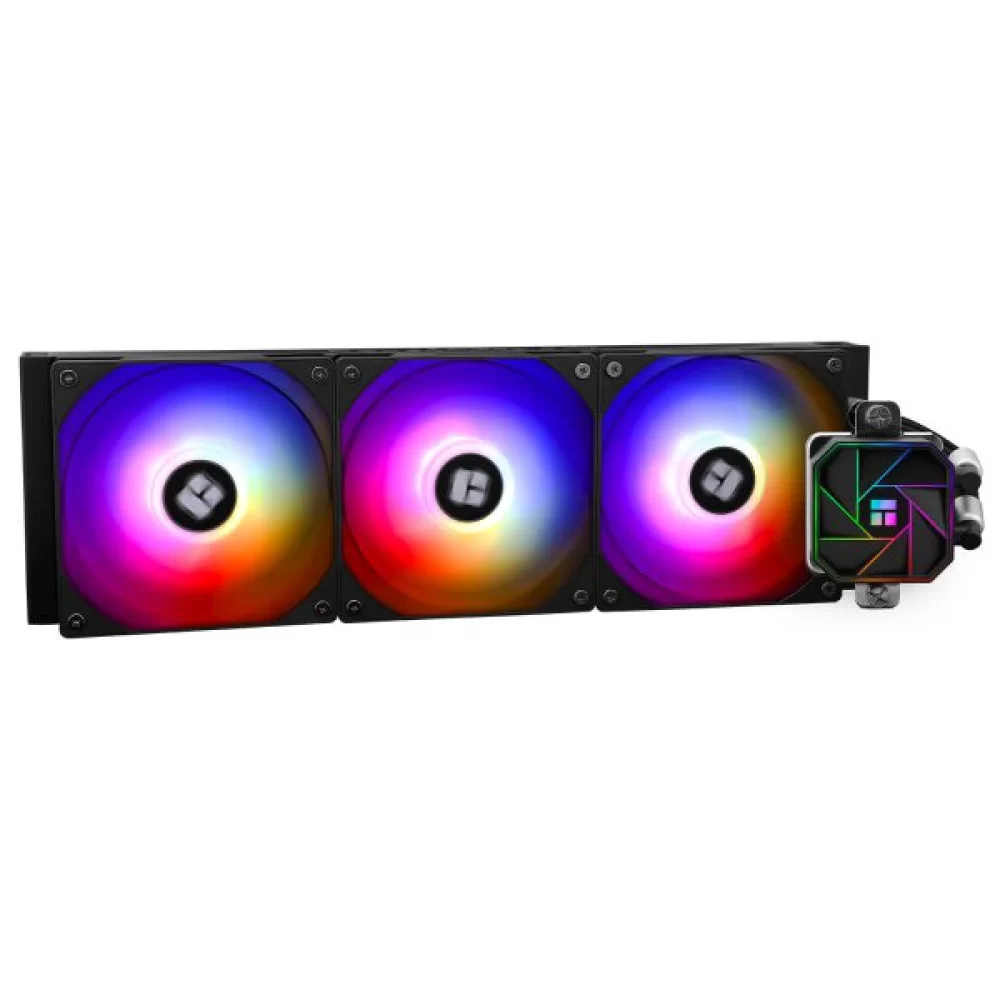 Thermalright Aqua Elite 360 Black ARGB V3 All in one CPU Liquid Cooler