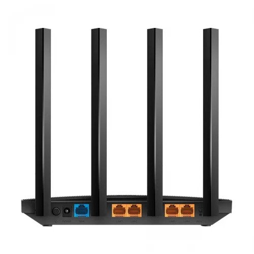 TP-Link Archer C6 (US Version-4.0) AC1200 1200mbps MU-MIMO Gigabit Router